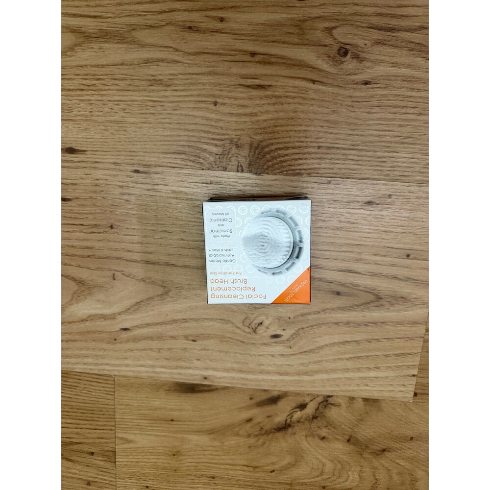 Michael Todd Beauty Facial Cleansing Replacement Brush Head